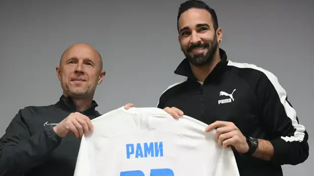 Рами признался, что не знает имён своих одноклубников по «Сочи»