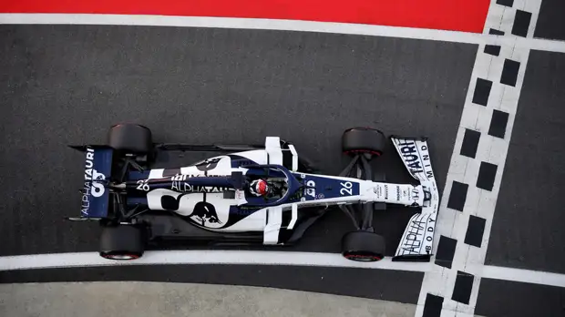 Квят объяснил, почему занял 16-е место в квалификации Гран-при 70-летия «Формулы-1»