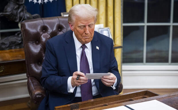 Трамп заявил, что операция против Ирана не затянется надолго