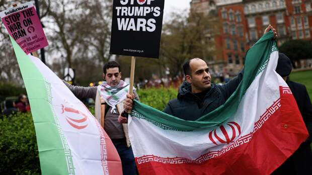 "Полное уничтожение": удар США по Ирану станет критическим для народа