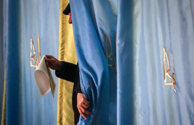 ВАЖНО: ЦИК Украины отменил выборы на оккупированной части Донбасса | Русская весна