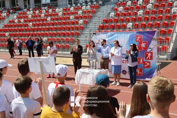 В Ялте состоялся Кубок «Крымской газеты» по легкоатлетическим метаниям
