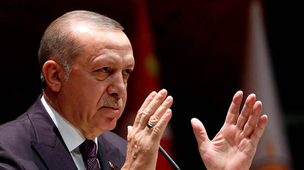 Турция поддерживает установление "справедливого мира" между Россией и Украиной