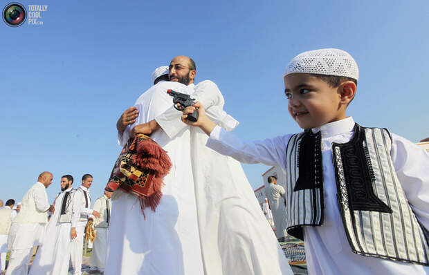 LIBYA/