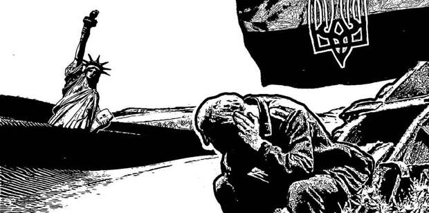 Украина как инструмент в руках Запада поменяла свое предназначение. Об этом в эфире ток-шоу...