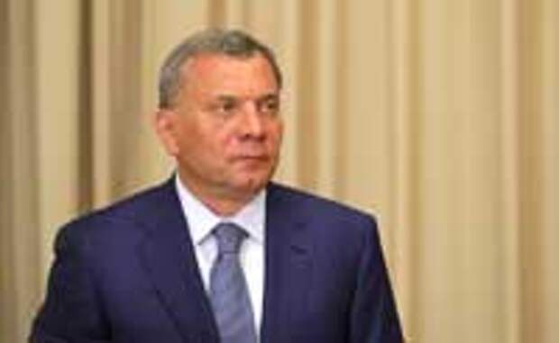 Новый вице-премьер, курирующий ОПК, - Юрий Борисов