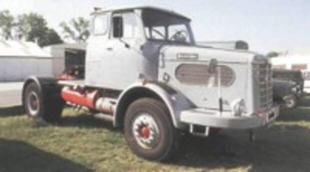 Бюссинг Коммодор LS13/11N, 1963 г.