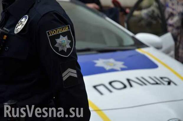 В Харькове напали на высокопоставленных полицейских, они в тяжёлом состоянии | Русская весна