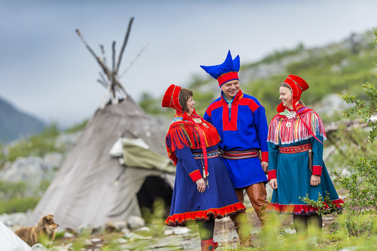 7 самых загадочных народов мира