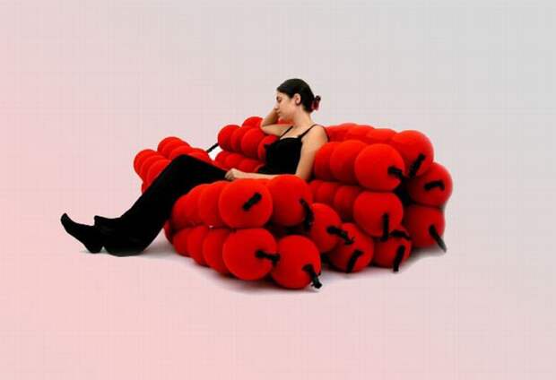 Cool And Creative Sofa Designs (24 pics)