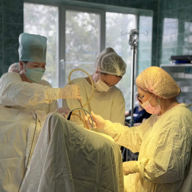 Высокотехнологичная гинекологическая помощь: новые стандарты в Адыгее