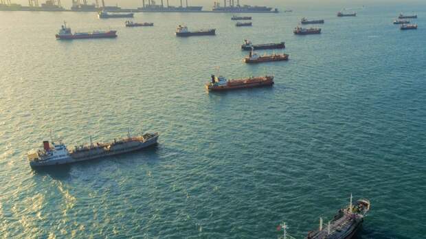 В Белом доме заявили, что танкеры начали проходить через Ормузский пролив