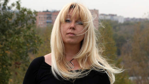 Ирина Славина