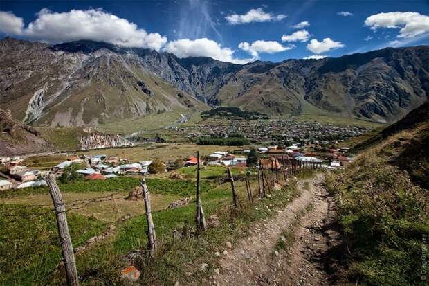 Грузия. Восхождение на Казбек climbingkazbek06 Грузия. Восхождение на Казбек