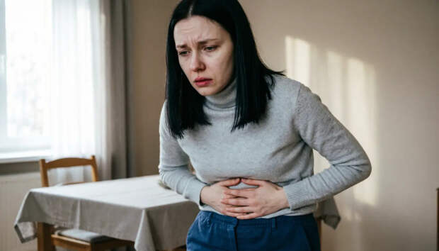 Гастроэнтеролог Ли: Когда препараты железа и витамина С могут грозят болью в животе