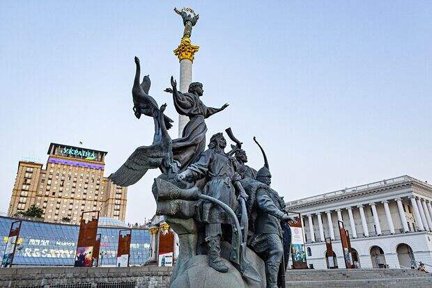 Украина требует гарантий безопасности от США — СМИ