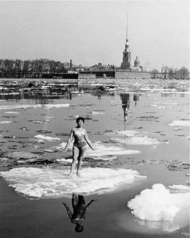 Классные снимки советской эпохи