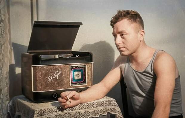 Подборка простых и потрясающих фотографий эпохи СССР