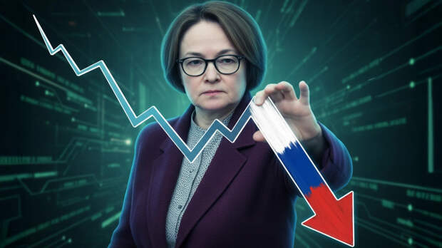 Делягин отверг любимую отговорку Набиуллиной. Опасения по поводу ЦБ подтвердились: "Я всегда говорил"