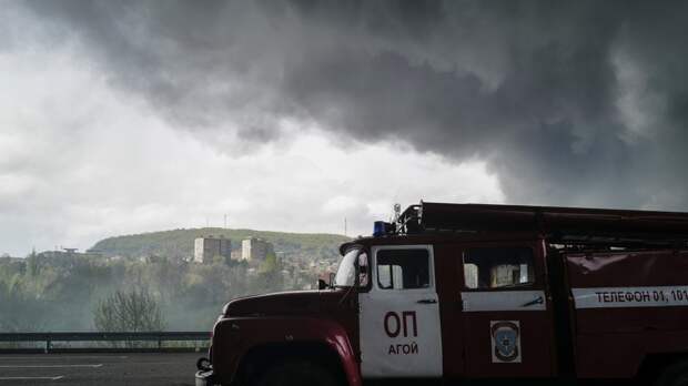 Бойко: Туапсе и Шепсинский округ остались без воды из-за аварии на НПЗ