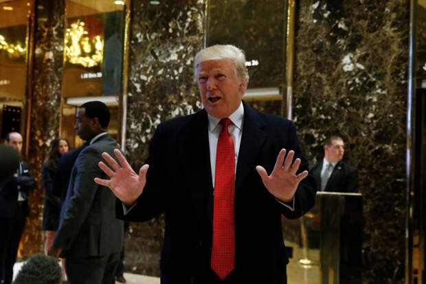 Трамп прокомментировал атаку ВСУ на резиденцию Путина