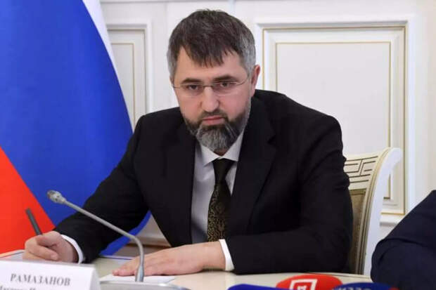 Магомед Рамазанов назначен врио главы правительства Дагестана