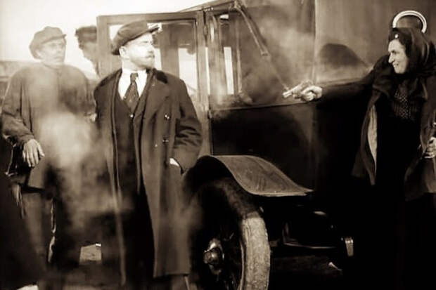 1 покушение на Ленина Фанни Каплан