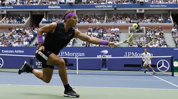 Тренер Надаля: матч с Медведевым очень сильно завязан на тактике