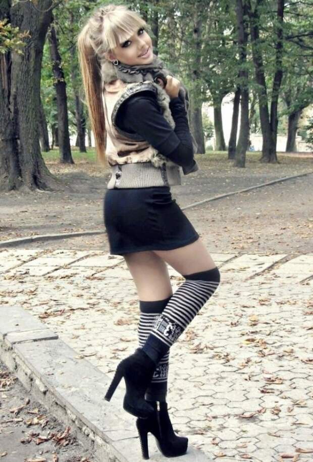 Девушки из соцсетей Девушки из соцсетей
