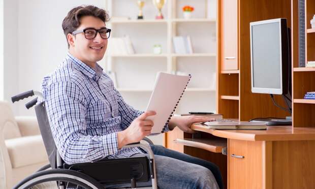 Каждый 10-й соискатель с инвалидностью в Поморье нашел работу через биржу