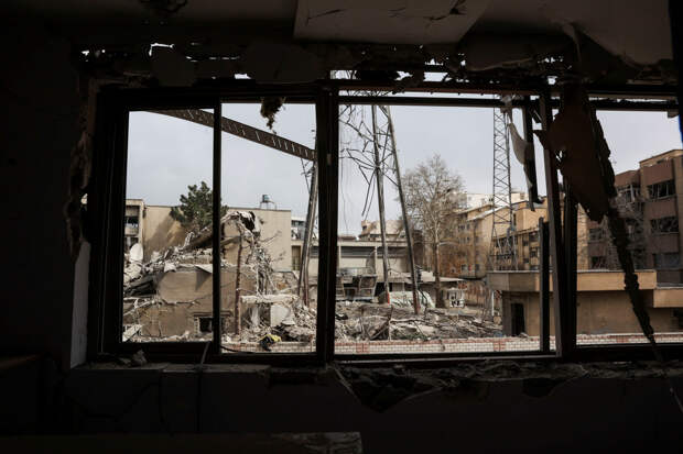 Трамп раскрыл планы США по уничтожению руководства Ирана