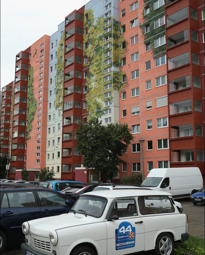 Расписной дом Расписной дом