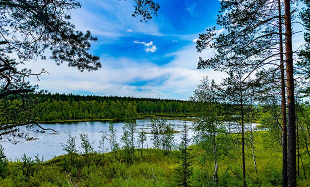 История Ядерного озера в Пермском крае