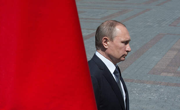 Президент России Владимир Путин