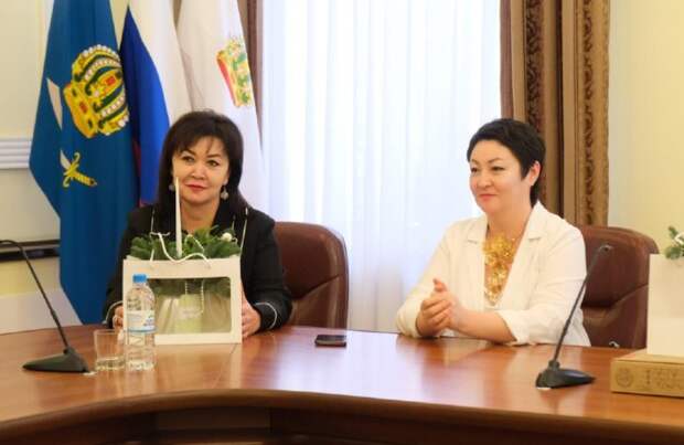 В Астрахани выбрали лучшего классного руководителя