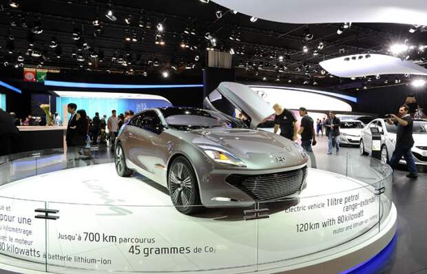 309 800x514 Парижский автосалон 2012 (часть 2)