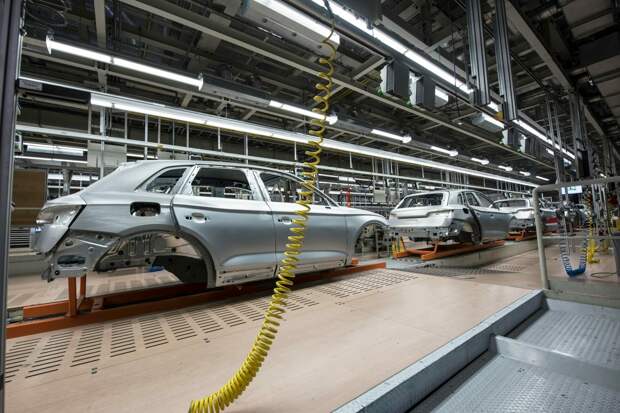 В Шушарах планируют возобновить производство на бывшем заводе General Motors
