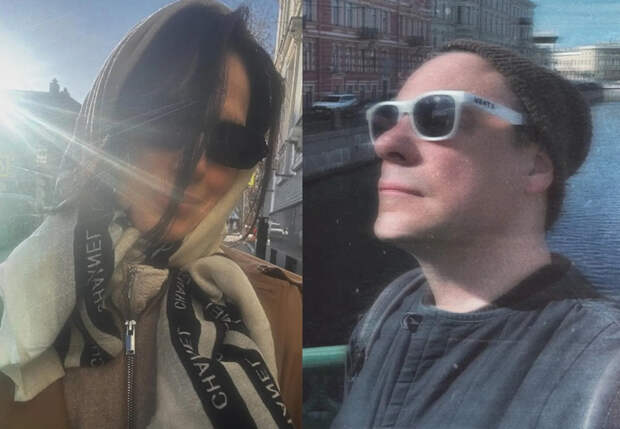 Юлия Снигирь показала новые фото с мужем Евгением Цыгановым и их сыном