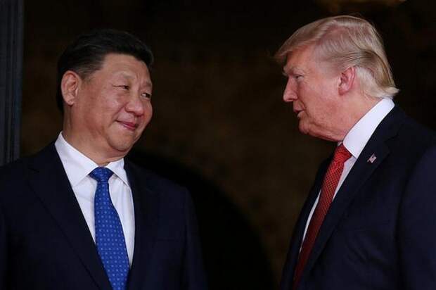 Китай не простил США обмана и пошёл на меры: «метод дубинки» Вашингтон не спасёт
