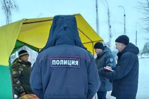 На ярмарках в Тамбовской области выявили ряд нарушений