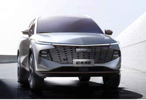 Haval Shenshou