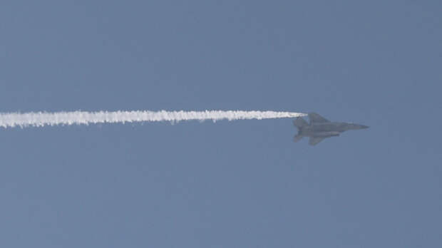 Израильские ВВС атаковали объект ХАМАС по производству оружия