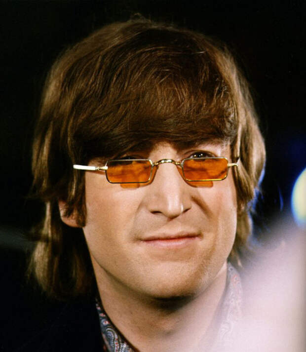 Джон Леннон 60-е, celebrities, Стиль, звезды, знаменитости, ностальгия, очки