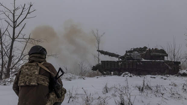 РИА Новости: командование ВСУ заваривали люки танков с экипажами внутри
