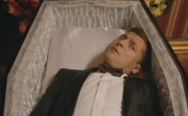 Вариантов «выжить» в меню не предлагают