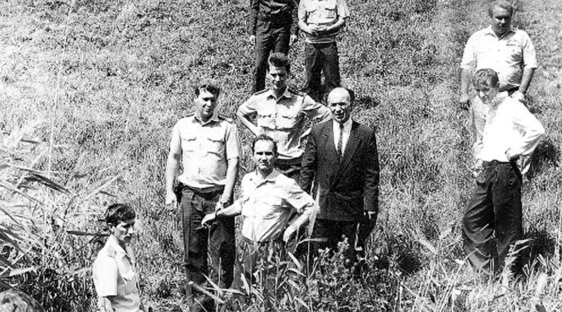 «Мне интересна их жизнь, я её изучаю»: следователь по делу Чикатило — о колбасе для серийного убийцы и стихах из тюрьмы