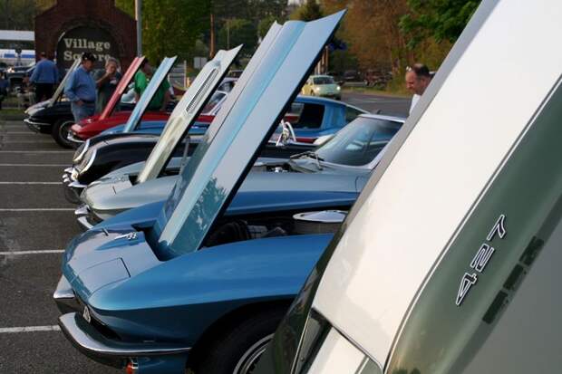 День коллекционеров в США (71 фото) День коллекционеров в США (71 фото)