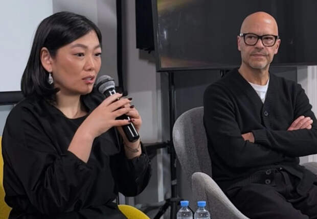 Самая богатая женщина России Татьяна Ким и Фёдор Бондарчук запустили онлайн-курс