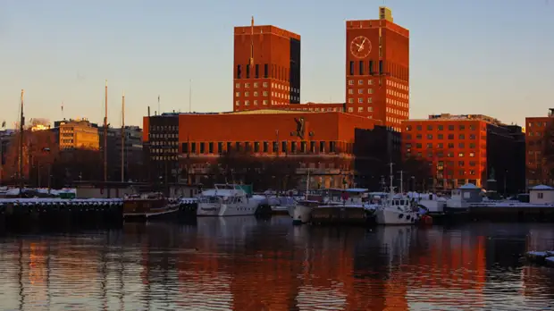 Посольство выяснило личность задержанного в Норвегии россиянина