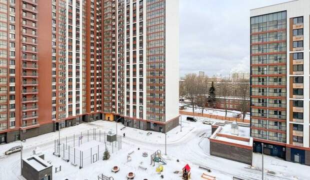 Более 5,6 тыс. жителей СЗАО получили новые квартиры по программе реновации в 2025 году